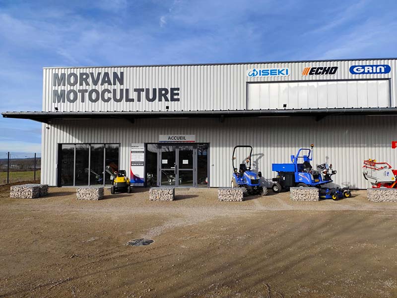 Morvan Motoculture