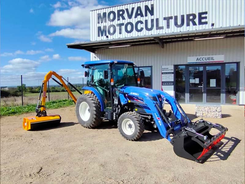 Morvan Motoculture