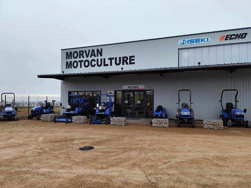 Morvan Motoculture